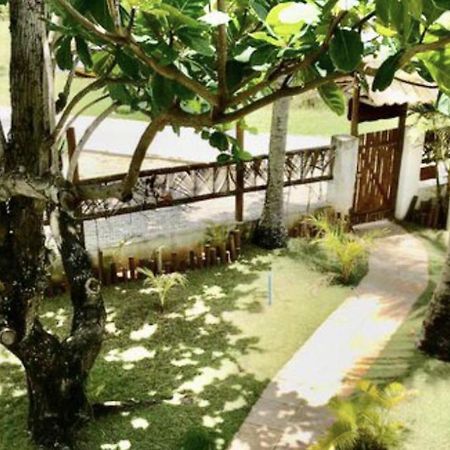 Paradise Beach House อิมบัสไซ ภายนอก รูปภาพ