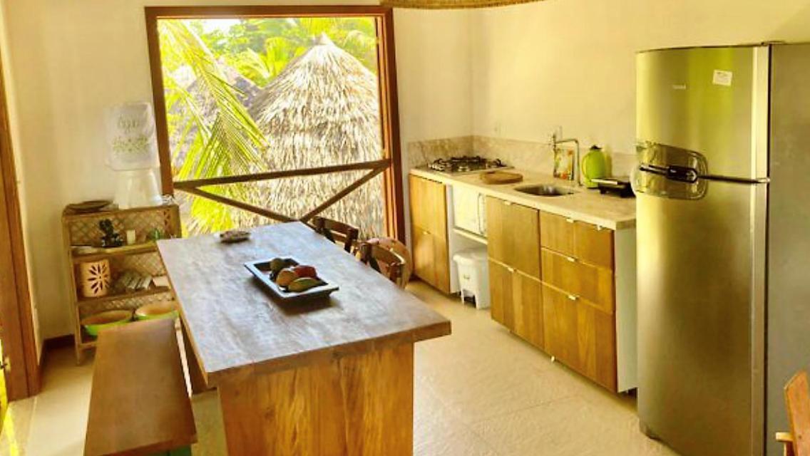Paradise Beach House อิมบัสไซ ภายนอก รูปภาพ
