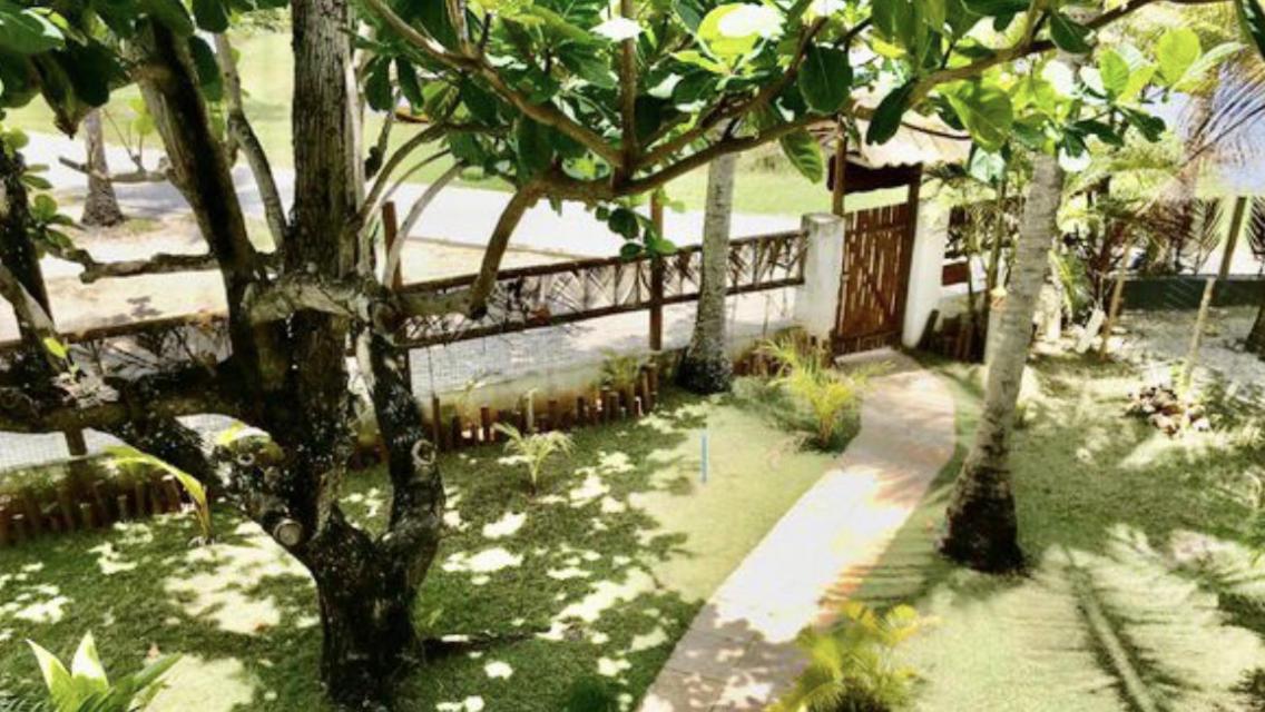 Paradise Beach House อิมบัสไซ ภายนอก รูปภาพ