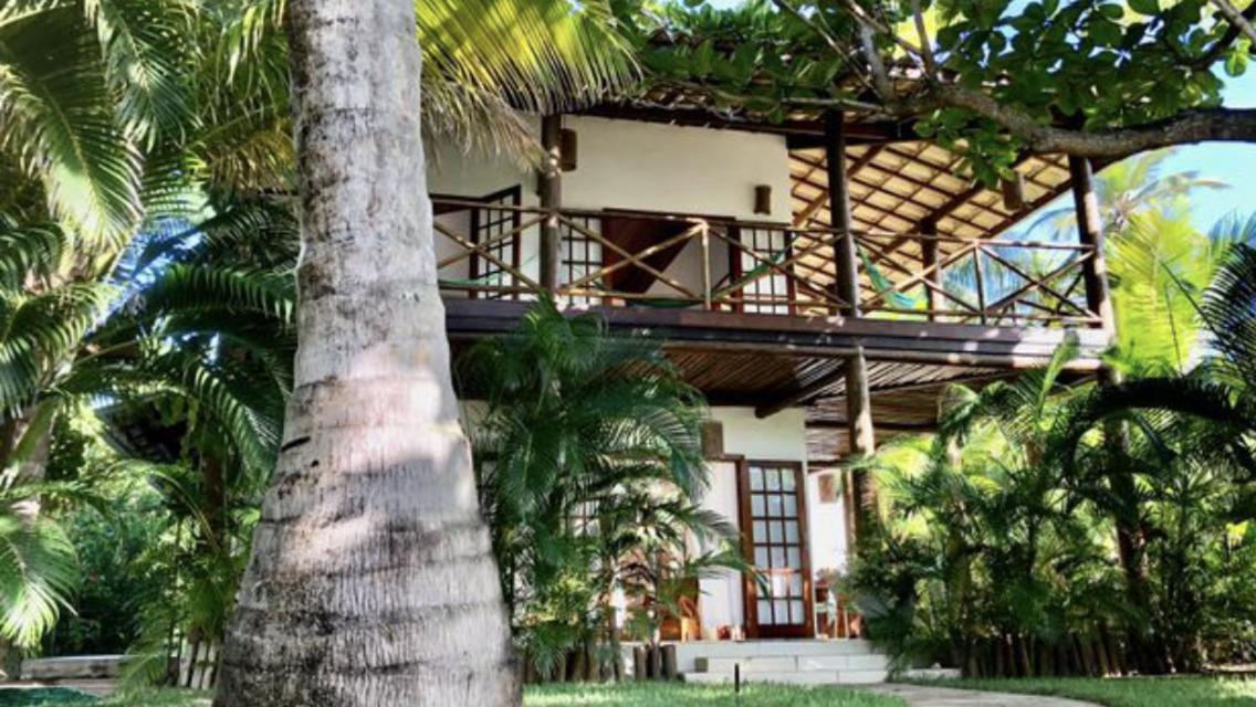 Paradise Beach House อิมบัสไซ ภายนอก รูปภาพ