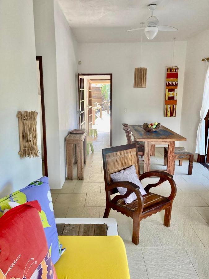 Paradise Beach House อิมบัสไซ ภายนอก รูปภาพ