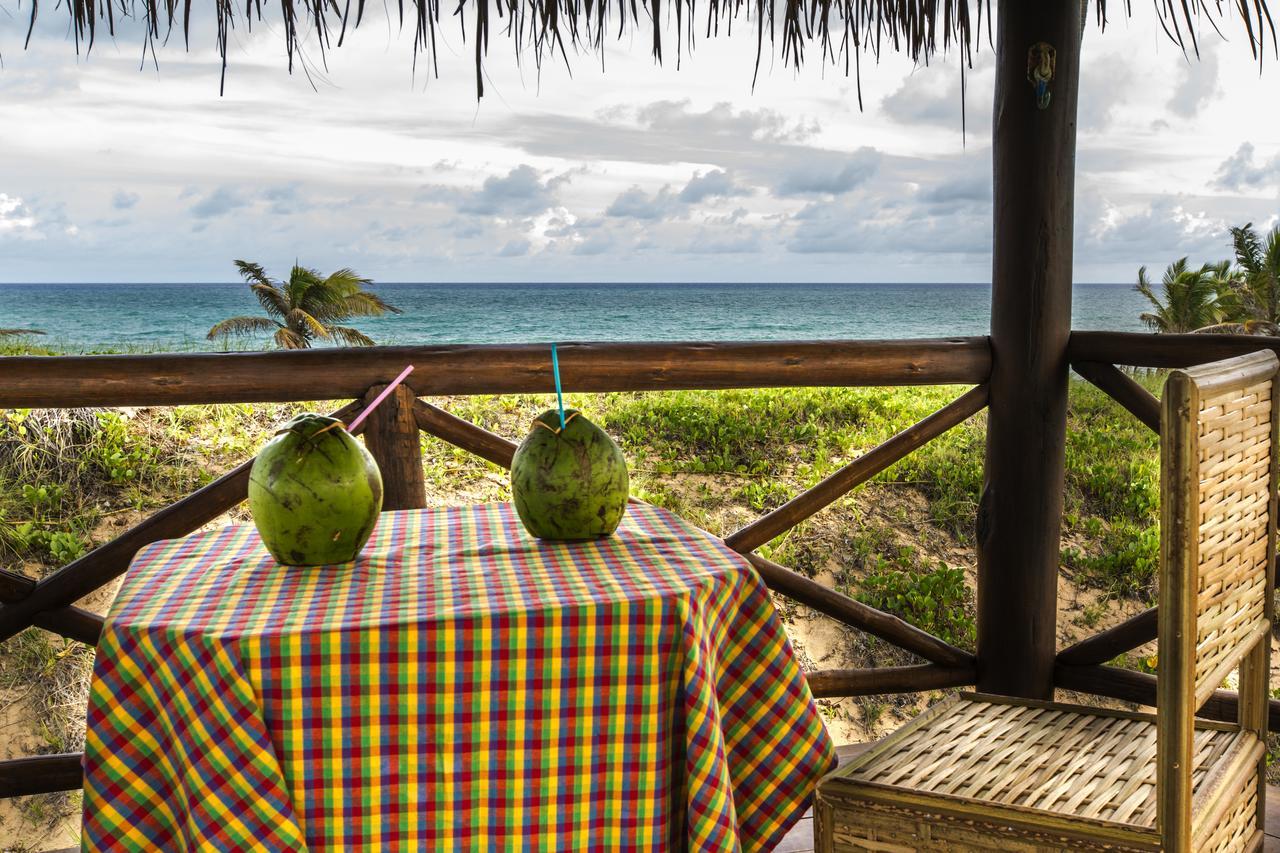 Paradise Beach House อิมบัสไซ ภายนอก รูปภาพ