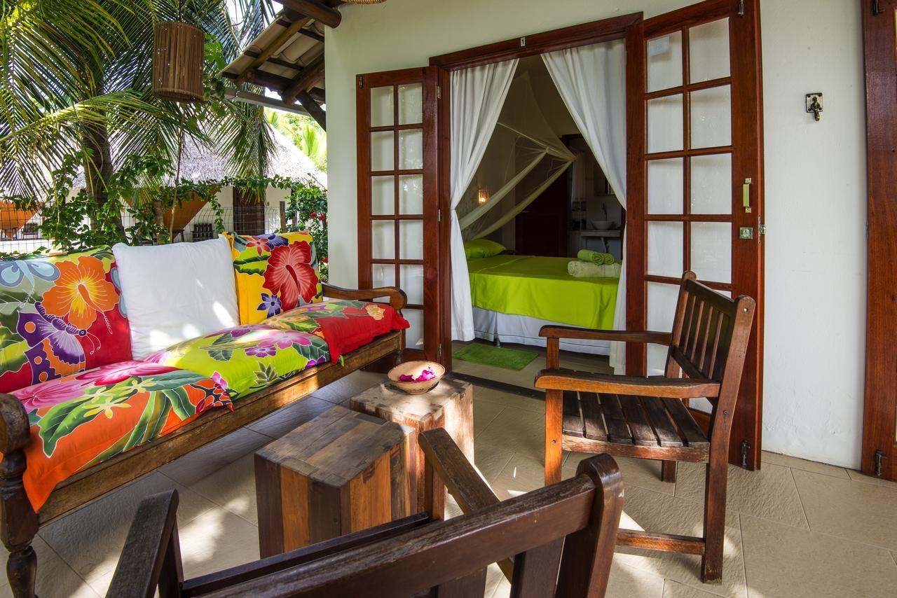 Paradise Beach House อิมบัสไซ ภายนอก รูปภาพ