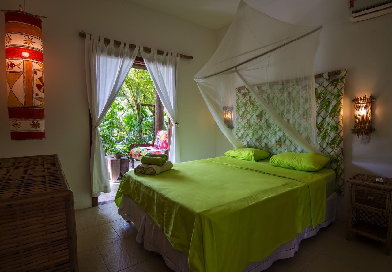 Paradise Beach House อิมบัสไซ ภายนอก รูปภาพ