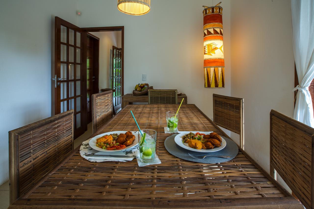 Paradise Beach House อิมบัสไซ ภายนอก รูปภาพ