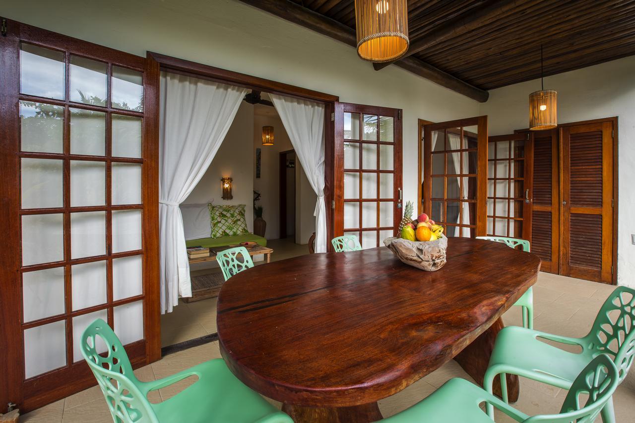 Paradise Beach House อิมบัสไซ ภายนอก รูปภาพ