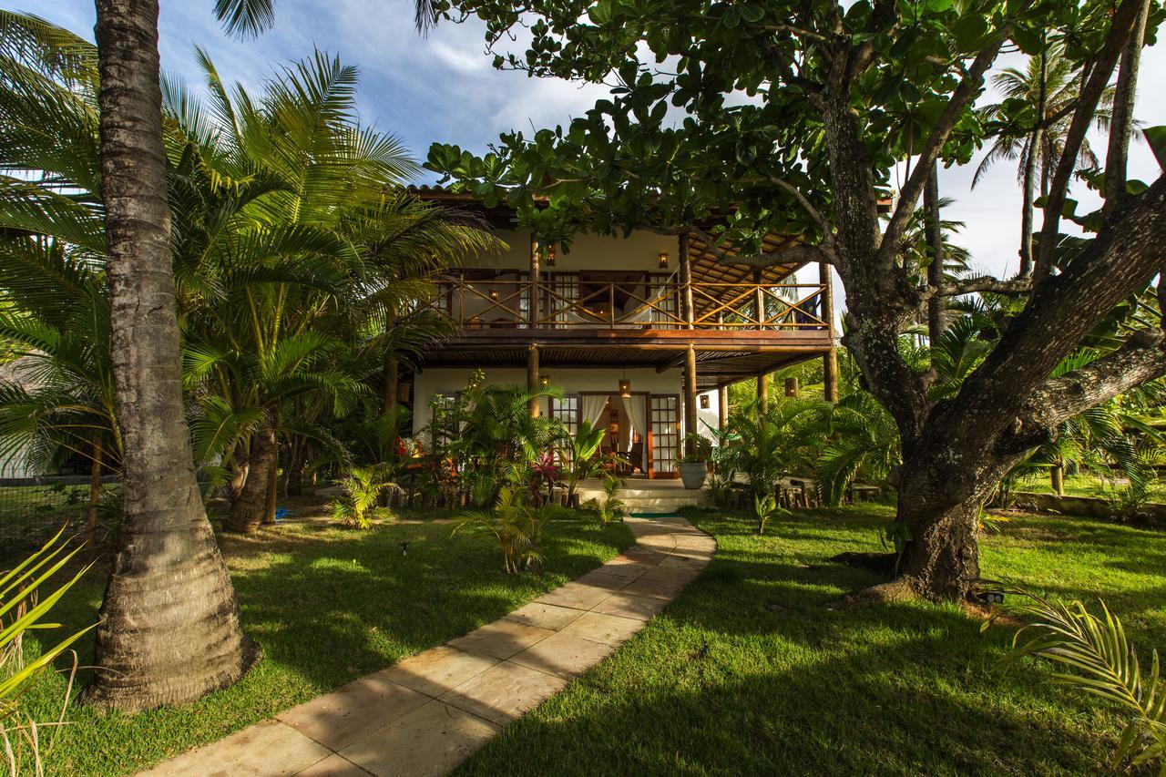Paradise Beach House อิมบัสไซ ภายนอก รูปภาพ