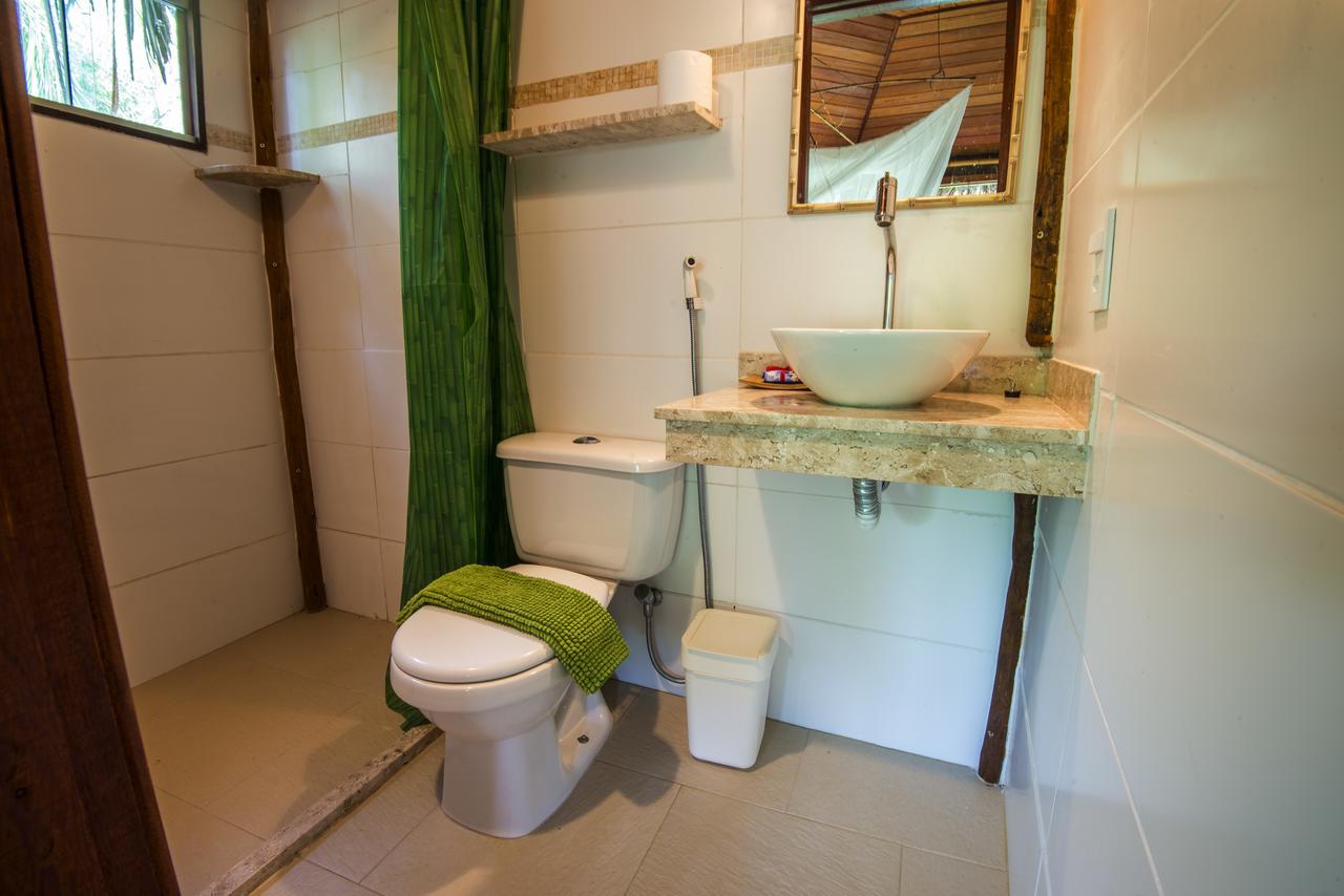 Paradise Beach House อิมบัสไซ ภายนอก รูปภาพ