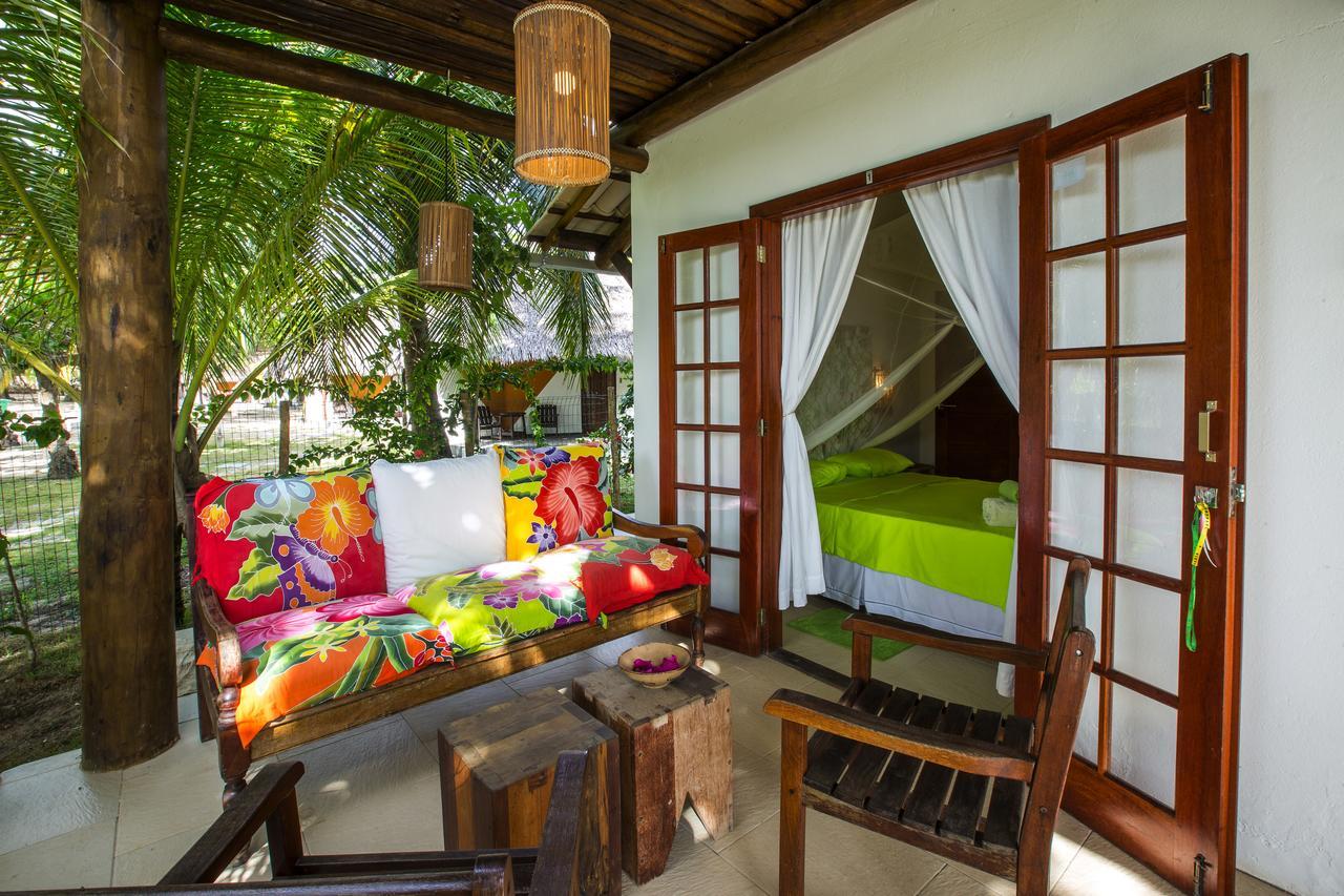 Paradise Beach House อิมบัสไซ ภายนอก รูปภาพ